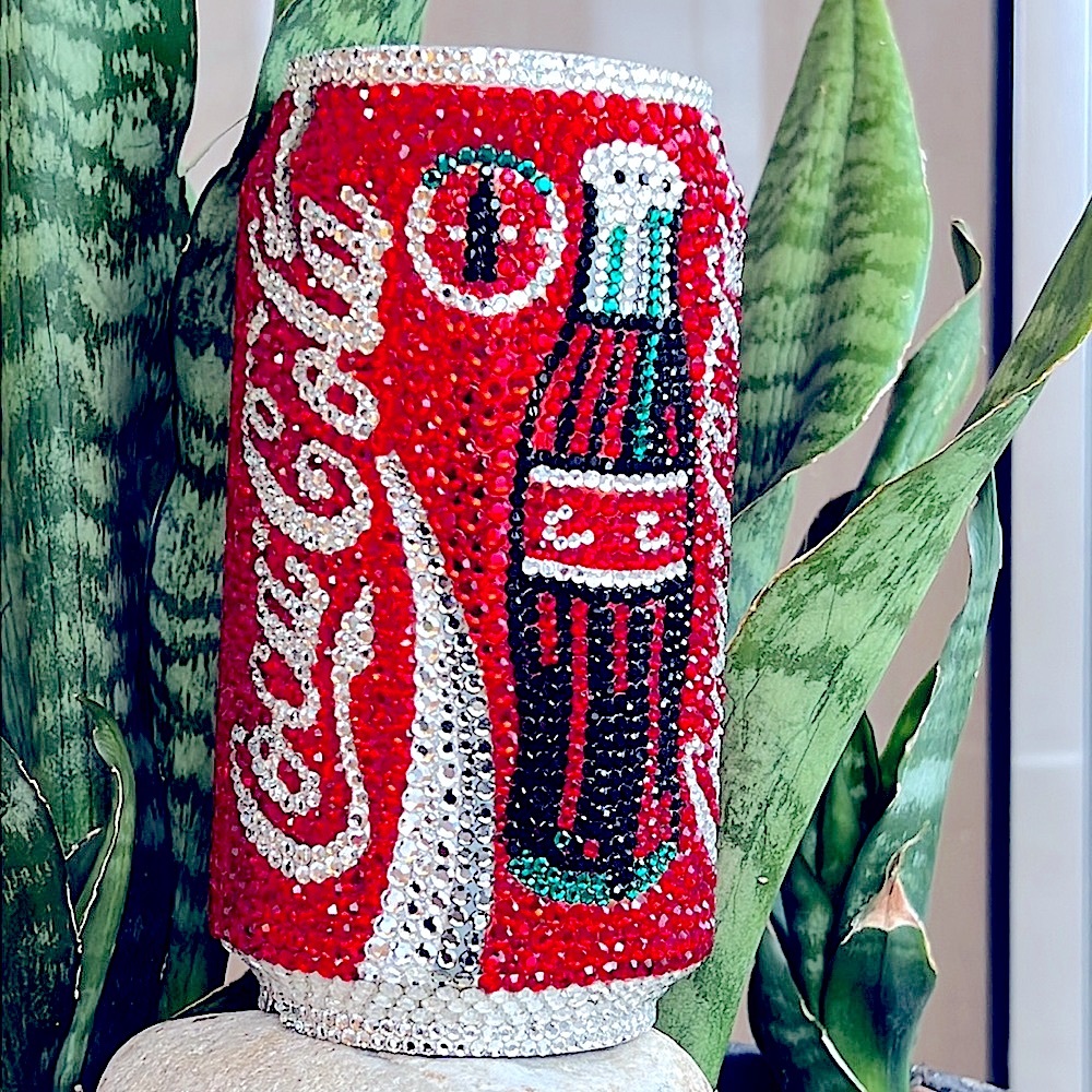 Kathrine Baumann limited edition coca cola bag